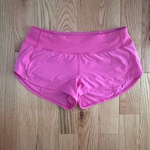 Lululemon Speed Up Shorts